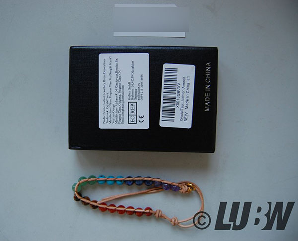 CrystalTears 3er Set Yoga Armbander Damen Stein Perlenarmband Healing Reiki Edelstein Stretcharmband 제품사진 #3