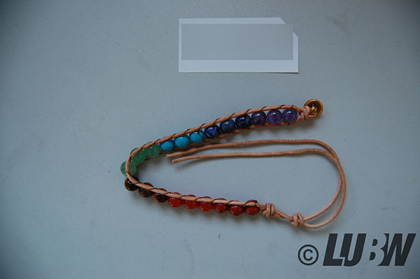 CrystalTears 3er Set Yoga Armbander Damen Stein Perlenarmband Healing Reiki Edelstein Stretcharmband 제품사진 #4