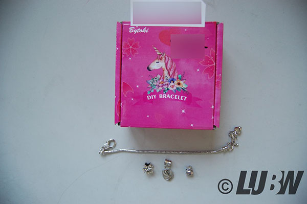 Creen Madchen Spielzeug Geschenk 4-12 Jahre, Charm Armband Kit DIY Schmuck Bastelset Madchen Geschenke 7 8 제품사진 #2