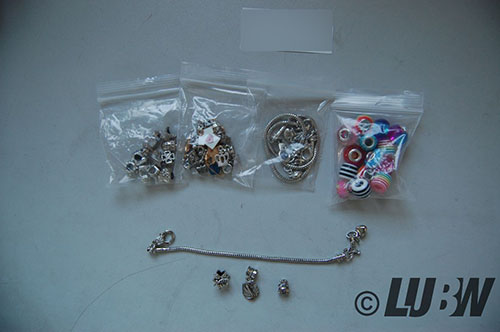 Creen Madchen Spielzeug Geschenk 4-12 Jahre, Charm Armband Kit DIY Schmuck Bastelset Madchen Geschenke 7 8 제품사진 #3