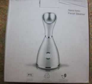 Nano Ionic Facial Steamer 제품사진 #1
