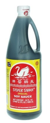 SILVERSWAN SOY SAUCE 12X1L 제품사진 #1