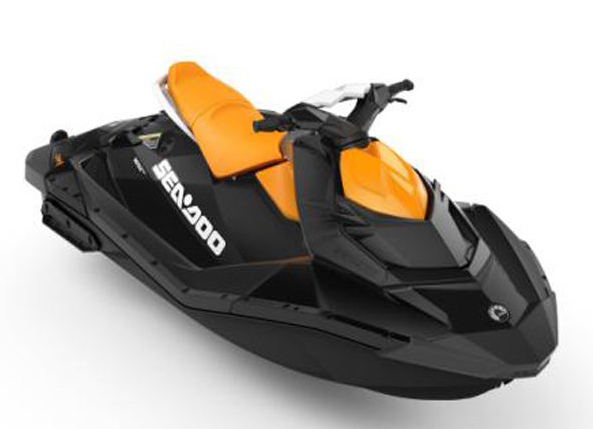 Sea-Doo 스파크 모델 2019~2022년식 제품사진 #2