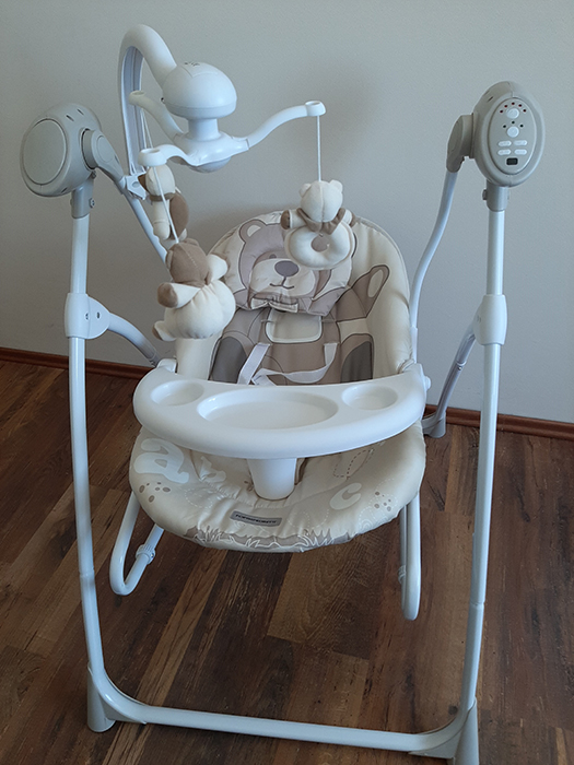 FOPPAPEDRETTI CARILLON TEDDY 제품사진 #1