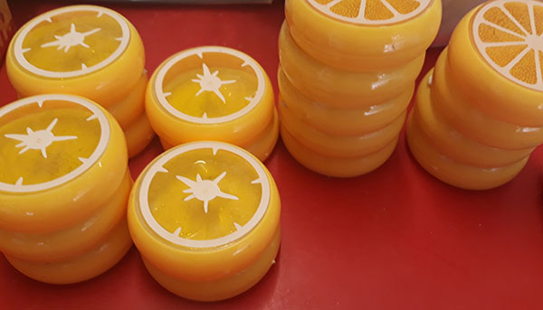 Crystal fruit mud 제품사진 #1