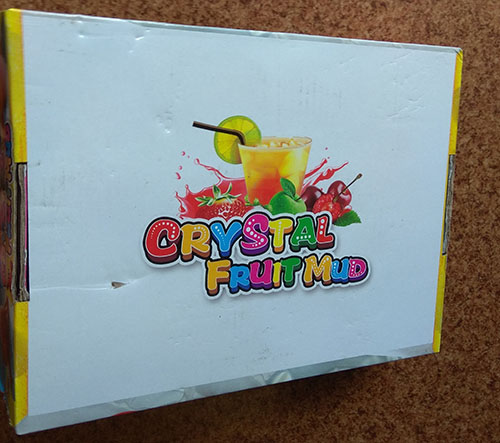 Crystal fruit mud 제품사진 #2