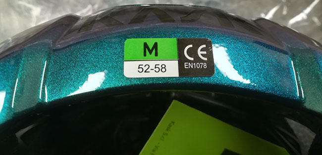 KASK PROTONE (*가품*) 제품사진 #2