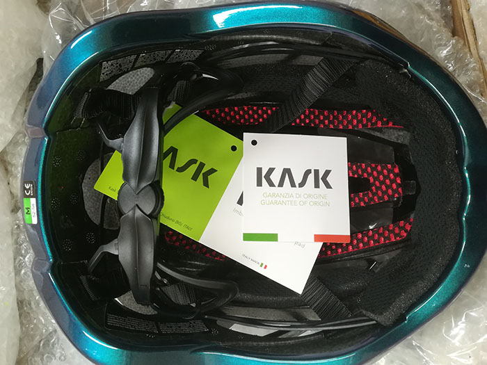 KASK PROTONE (*가품*) 제품사진 #3