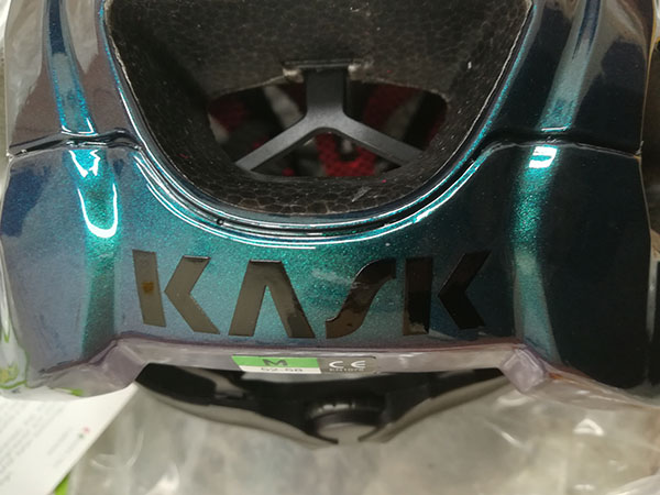 KASK PROTONE (*가품*) 제품사진 #4