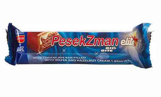 Elite Pesek Zman Big Bite Milk Choc Bars 제품사진 #1