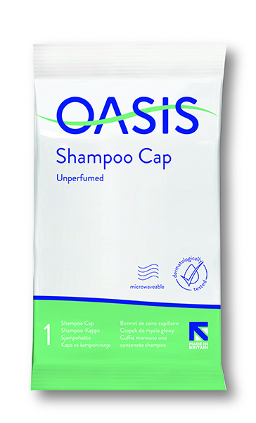 Oasis Shampoo Cap - Unperfumed 제품사진 #1