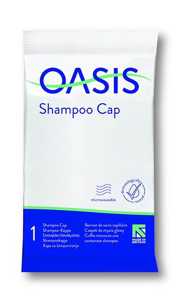 Oasis Shampoo Cap - Perfumed 제품사진 #1