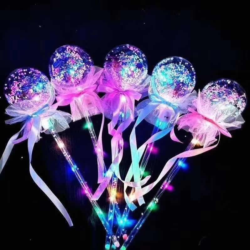 Luminous Star Fairy LED Wand 제품사진 #1