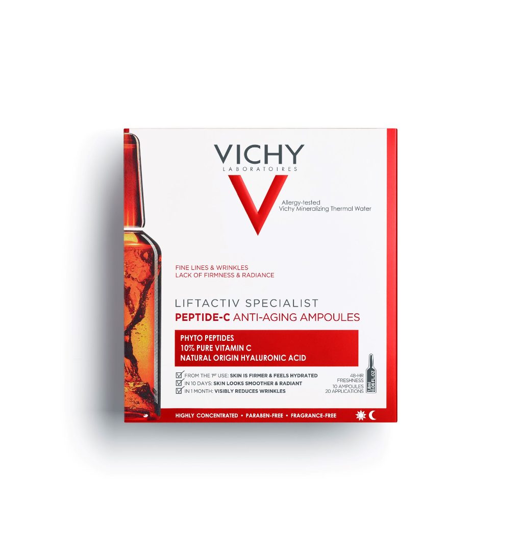 Vichy Liftactiv Specialist peptide-C ampoules anti-age 제품사진 #1