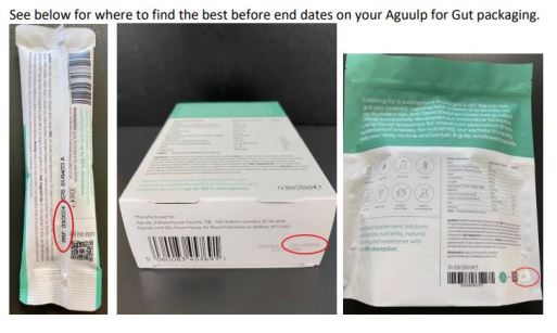 Aguulp for Gut 제품사진 #1