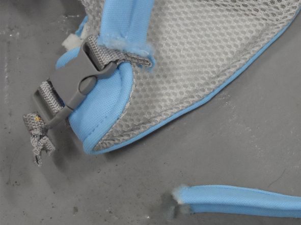 Sonarin 2021 baby carrier 제품사진 #2