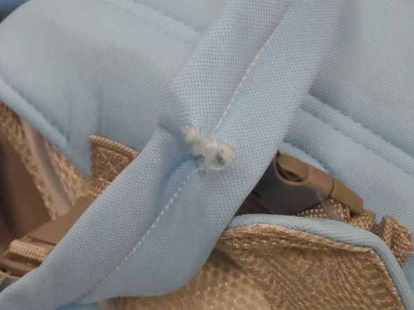 Sonarin 2021 baby carrier 제품사진 #4