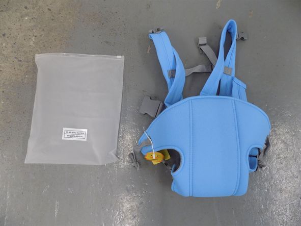 Sonarin 2021 baby carrier 제품사진 #5