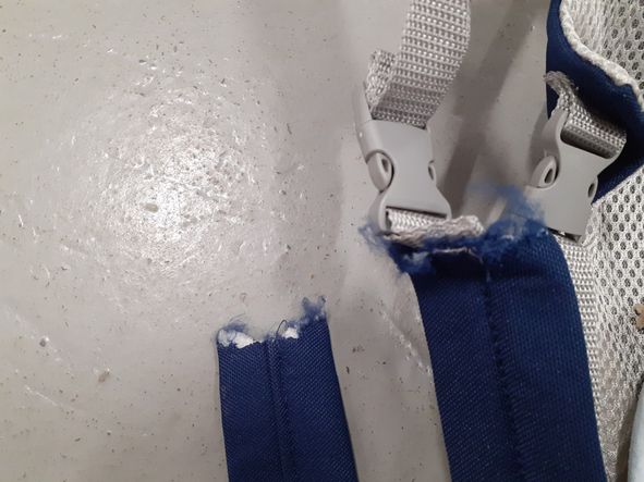 Tomaibaby baby carrier 제품사진 #2