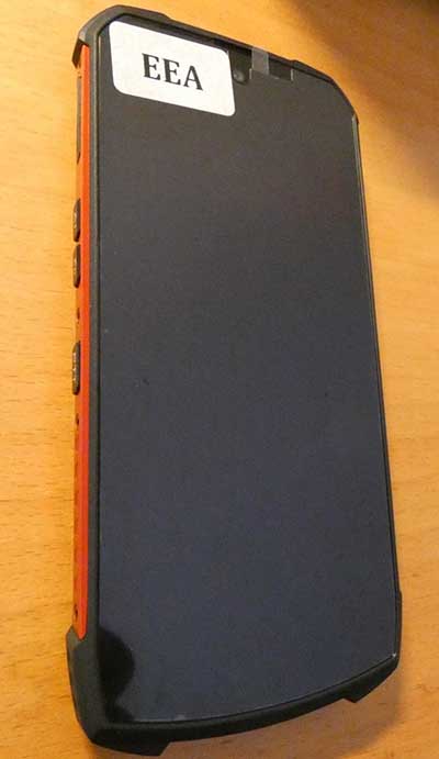 Conquest S16 ATEX 제품사진 #2