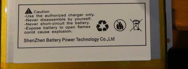 Conquest S16 ATEX 제품사진 #5