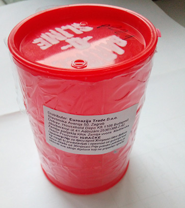 BARREL-O-SLIME 제품사진 #1