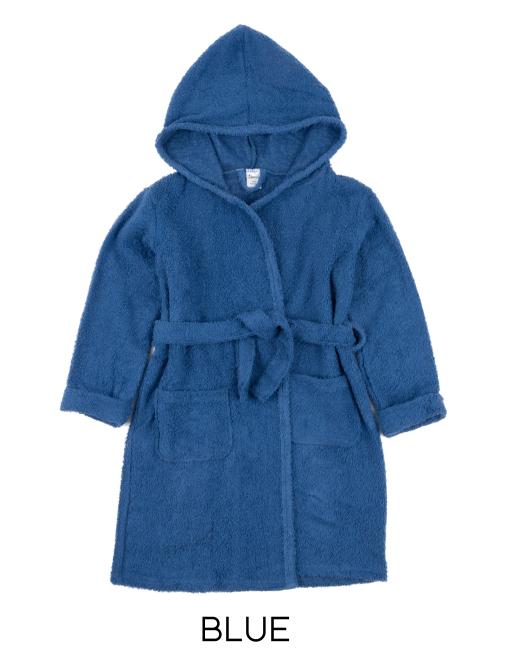 Leveret Cotton Terrycloth Hooded Bathrobe 제품사진 #2