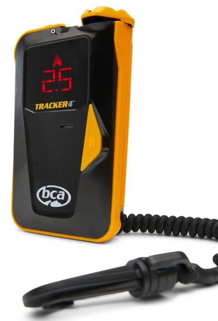 Backcountry Access Tracker4 Avalanche Transceiver 제품사진 #1