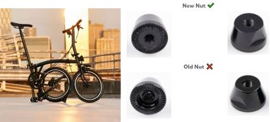 Brompton P Line Models 제품사진 #1