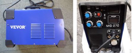 Vevor MIG Welder 제품사진 #1