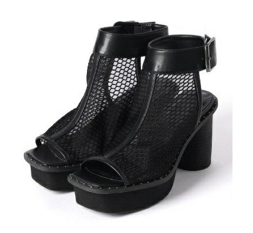 Adastria 스터드 볼륨 샌들 제품사진 #1