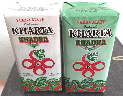 KHARTA Yerba Mate 제품사진 #1
