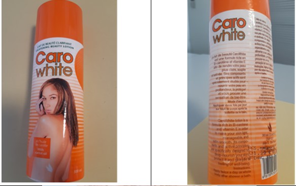 Dream Cosmetics Caro White 제품사진 #1