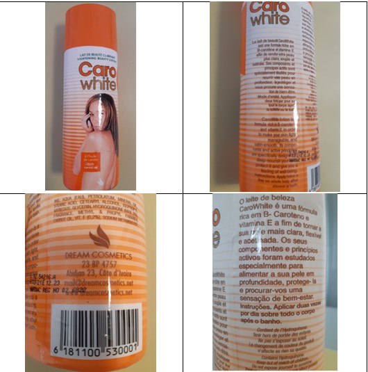 Dream Cosmetics Caro White 제품사진 #3