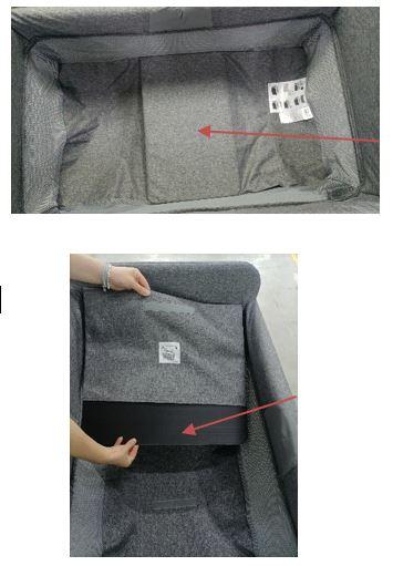 Bugaboo Stardust Play Yard 제품사진 #2