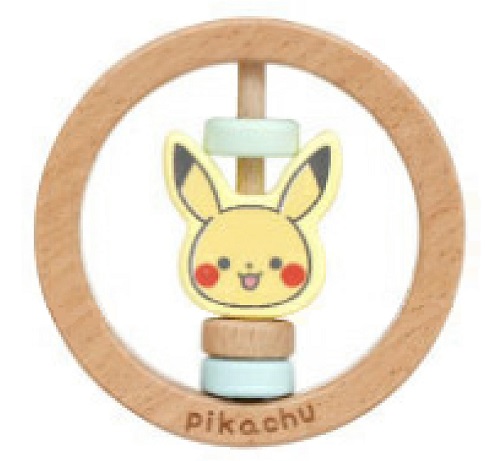 Monpoke katakata rattle (피카츄, 이브이) 제품사진 #1