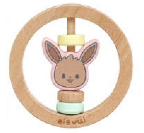 Monpoke katakata rattle (피카츄, 이브이) 제품사진 #2