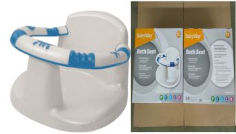 Babyway Baby Bath Seat 제품사진 #1