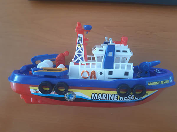 lod MARINE RESCUE 제품사진 #3