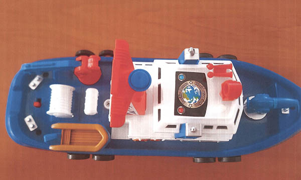 lod MARINE RESCUE 제품사진 #4