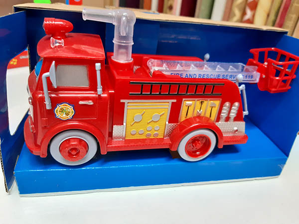 Fire Car 제품사진 #1