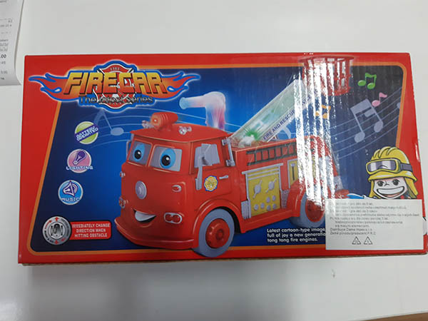 Fire Car 제품사진 #2