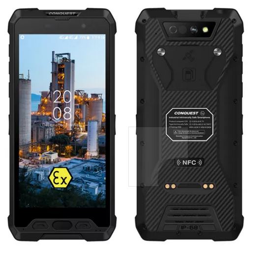 Conquest S18 제품사진 #1