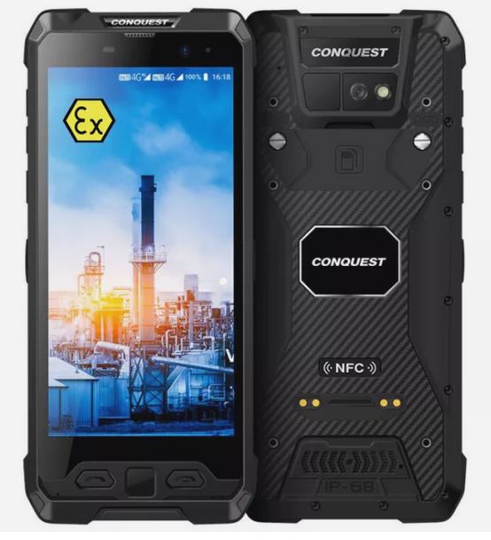 Conquest S19 제품사진 #1