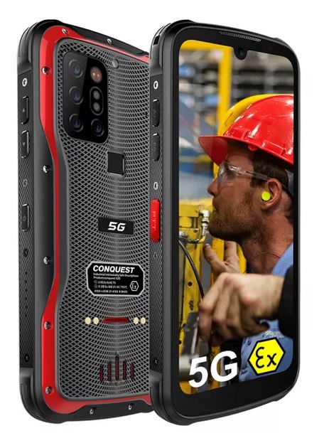 Conquest S20 제품사진 #2