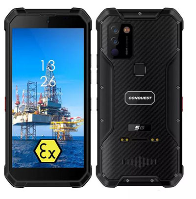 Conquest S21 제품사진 #1