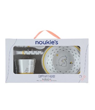 Noukie's Set Repas Gaby & Sam (Gaby & Sam Meal Set) 제품사진 #1