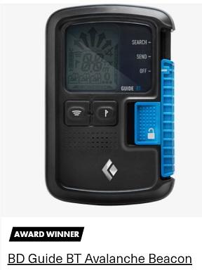 Black Diamond Guide BT 제품사진 #1