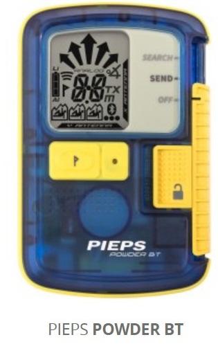 PIEPS POWDER BT 제품사진 #1