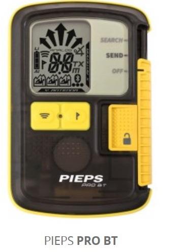 PIEPS PRO BT 제품사진 #1